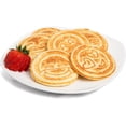 thumbnail image 4 of Good Cooking Non-Stick Emoji Smiley Face Pancake Pan with 7 Fun Mini Faces- Large Skillet Griddle Stovetop Makers - Pan Cakes for Kids Breakfast, Brunch, Parties, Birthday, Holiday, 4 of 5