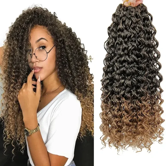 Water Wave Hair Crochet Hair Water Wave Hair Crochet Hair