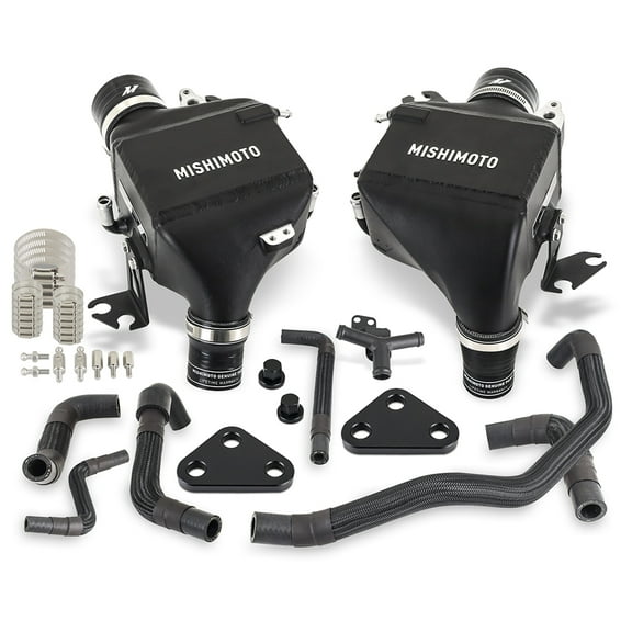 Mishimoto Performance Air-to-Water Intercooler Kit Compatible with Nissan Z 2023 