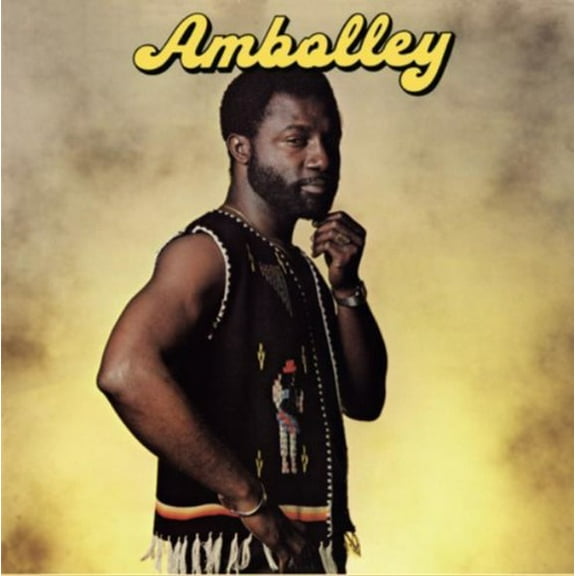 Gyedu-Blay Ambolley - Ambolley - Music & Performance - Vinyl