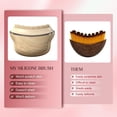thumbnail image 5 of KoRwelex New Lymphatic Contour Face Brush, Jawline & Chin Sculpting Massager for Anti-Puffiness, 5 of 7