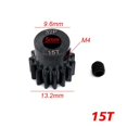 thumbnail image 2 of 32PSteel Metal Gear Set Replacement For Traxxas Slash 1/10 4X4 For VXL For Rustler For E-Revo For T-Maxx Accessories, 2 of 2