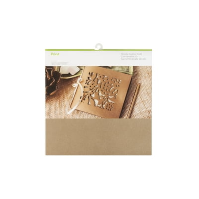 Buy Cricut Gold Metallic Leather Online Bahrain Ubuy