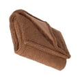 thumbnail image 2 of Baohd Suitable For All Breeds Pet Blanket For Furniture Protection Waterproof Dog Blanket Pet Cat Blanket Coffee XL, 2 of 6