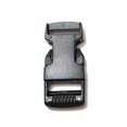 thumbnail image 2 of 3/4" Side Release Buckle Black, 2 of 2