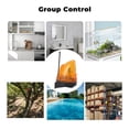 thumbnail image 3 of Luz De Alarma Intermitente LED, Instalación Fácil, Clima, Alto Brillo, Adecuado Para El Hogar, Piscina, Patio, Lámpara De Alarma De Seguridad LED Para Seguridad, 3 of 7