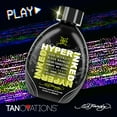 thumbnail image 3 of Tanning Lotion Ed Hardy Hyper Inked Black Bronzer, 3 of 4