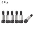 thumbnail image 3 of Unique Bargains Alloy Steel Socket Head Shoulder Bolts, 5/8'x5/16' Shoulder, 1/4-20 Thread, 6 Pack, 3 of 5