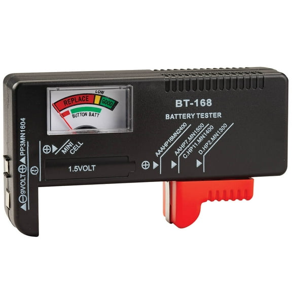 Battery Tester