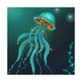 thumbnail image 1 of Jellyfish Fantasia Dream - Canvas, 1 of 10