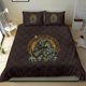 thumbnail image 4 of Juego de Cama Vikingo Guerrero Vikingo Escudo Calavera Rlt12, 4 of 6