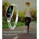 thumbnail image 4 of Reloj inteligente para mujer, relojes inteligentes, monitorización del ritmo cardíaco, pulsera de Fitness, regalo, 4 of 5