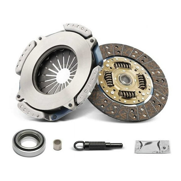 Clutch Kit One Set - Compatible with 2005 - 2015 Nissan Xterra 4.0L V6 2006 2007 2008 2009 2010 2011 2012 2013 2014