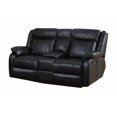 thumbnail image 1 of Topline Home Furnishings Causeuse Noire, 1 of 2
