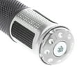 thumbnail image 2 of jinwen Custom CNC Motorcycle 7/8inch Handlebars Bar end Rubber Gel Hand Grip, 2 of 5
