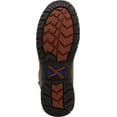 thumbnail image 5 of Twisted X Women's 4" All Around Work Boot, Oiled Saddle & Aruba Blue, 11 M, 5 of 6