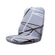 thumbnail image 3 of Funda para silla de oficina Yotijar Funda de asiento 3 piezas, 3 of 7