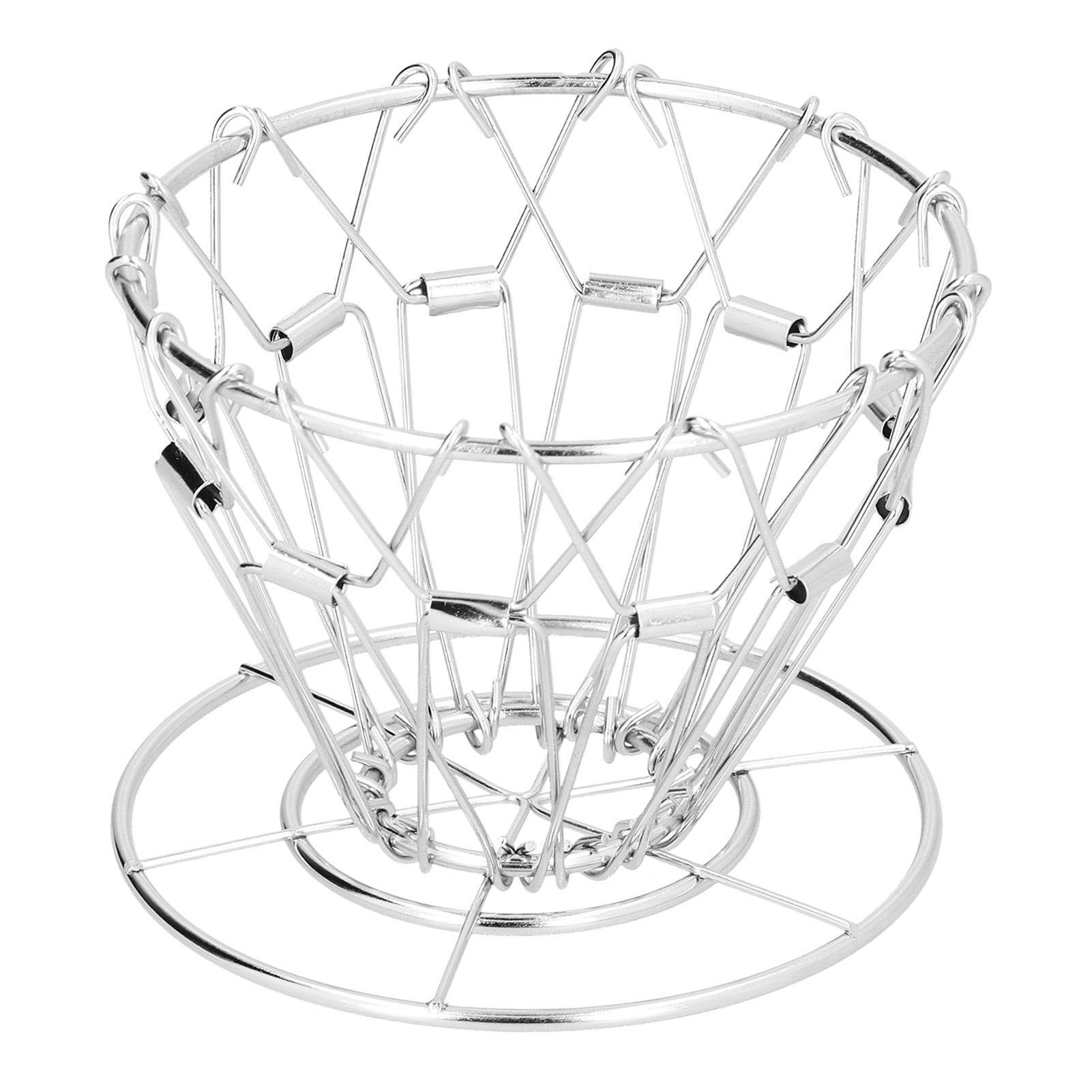 Fdit Coffee Filter Holder Coffee Filter Holder, Coffee Filter Stand Stainless Steel For Drip