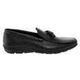 thumbnail image 2 of Franco Vanucci Men's Textured Dress Loafer, 2 of 4