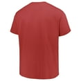 thumbnail image 3 of Men's Profile Crimson Alabama Crimson Tide Big & Tall Color Stripe T-Shirt, 3 of 3