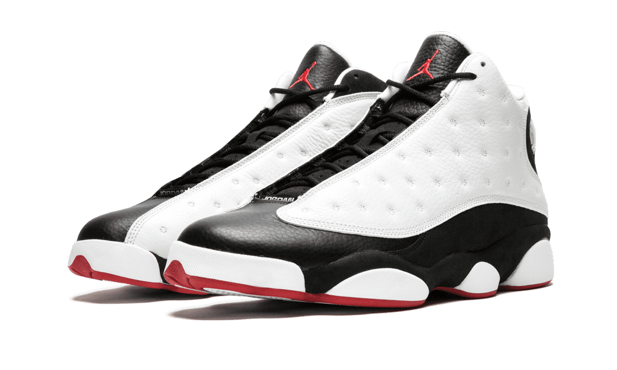 he got game 13 retro