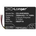 thumbnail image 3 of Replacement Battery for TELEKOM HB5P1H,3000mAh, 3 of 6