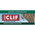 thumbnail image 4 of CLIF BAR - Oatmeal Raisin Walnut - Made with Organic Oats - Energy Bars - Non-GMO - Plant Based Protein Bars (12 Pack), 4 of 9