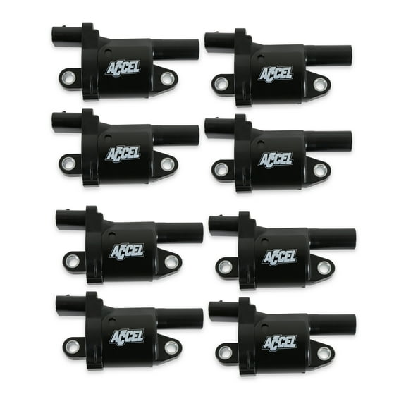 ACCEL 140080-8 Direct Ignition Coil