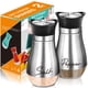 thumbnail image 1 of Salero y pimentero Arrozon Glass, 120 ml, acero inoxidable, 1 of 7