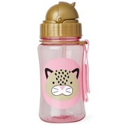 Skip Hop Zoo Straw Bottle, Leopard