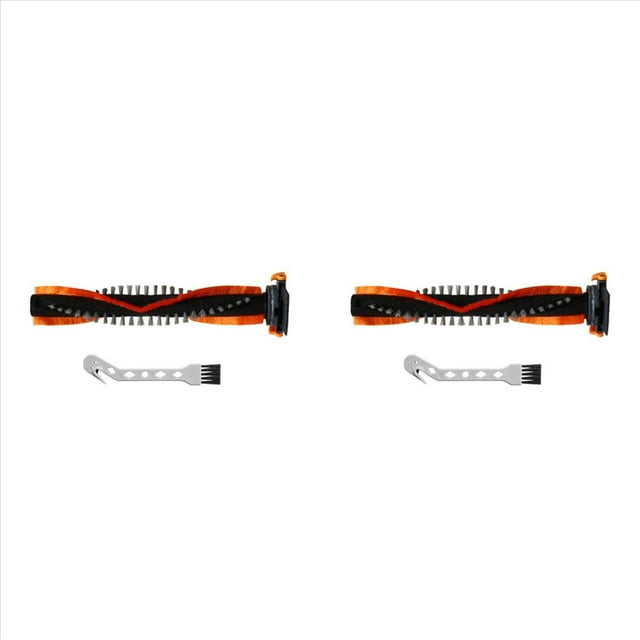 4 Piezas para Speedpro Max FC6822 FC6823 FC6827 FC6908 FC6906 FC6904 Cepillo de Rodillo de Repuesto para Aspiradora