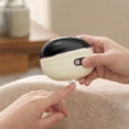 thumbnail image 7 of 2-in-1 Smart Electric Nail Clipper & Polisher, Rechargeable Automatic Nail Trimmer and Polisher with LED Light, Automatic Nail Clipper, Anti-Pinch Design, for Adults Seniors，Beige, 7 of 7