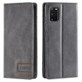 thumbnail image 1 of For Samsung Galaxy S20 Ttudrch Rfid Retro Texture Magnetic Leather Phone Case(grey), 1 of 5