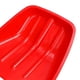 thumbnail image 3 of de nieve de pala multifuncional de plástico Gran capacidad de carga engrosada para L 44X40cm Rojo Sharpla Pala multifuncional, 3 of 4
