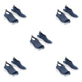 thumbnail image 1 of Sonducket Zapatos de mujer ligeros y duraderos, elegantes sandalias de verano para salidas informales, sandalias informales con cuña, sandalias Type2 NO2, 1 of 3