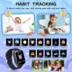 thumbnail image 4 of Reloj Inteligente Para Niños Con Pantalla Táctil Y 22 Juegos, 4 of 8