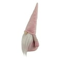 thumbnail image 4 of Northlight 12" Pink and White Spring Gnome, 4 of 5