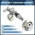 thumbnail image 4 of Conjunto de tensor de correa de transmisión para Honda Accord 2018-2024 1.5L No.3117059B015/31170-59B-015 Metal 1 Pc, 4 of 7