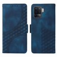 thumbnail image 2 of Funda GANGXUN para OPPO A94 4G con diseño acolchado elegante, cuero PU, protección total y ajuste preciso, 2 of 5