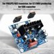 thumbnail image 4 of Stereo Power Amplifier Audio Amplifier Board Module Dual Channel DIY Kit Low Distortion, 4 of 4