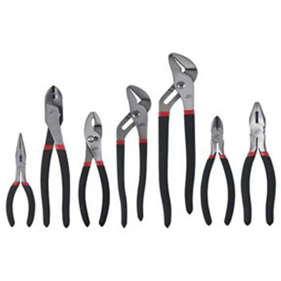 ATD Tools 827 7 Piece Multipurpose Pliers Set ATD-827