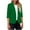 Style1-Green jackets for women, variant on Xdegoge Blazers for Women Trendy Business Cardigan Casual Fall Solid Color Long Sleeve Shrug Thin Open Front Cardigan Suit Jacket Fashion Long Sleeve Tops Office Blazer Plus Size Beige L