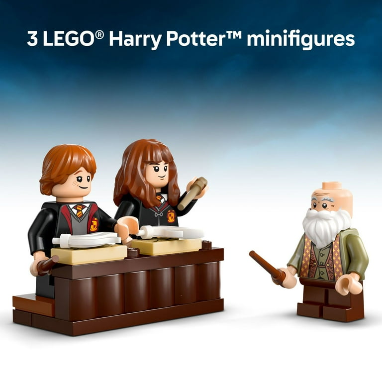 LEGO, Harry Potter Hogwarts Castle, Charms Class 76442 - Walmart.com