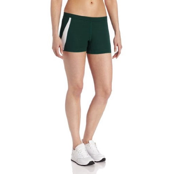 ASICS Women's Trial Short, Royal/White, XX-Small