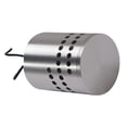 thumbnail image 2 of PEPISKY Aluminum Wall Lamp Spiral Light Multi-Hole Warm White Corridor, 2 of 8
