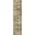 thumbnail image 5 of BERTHMEER 2'x8' Runner Rugs for Hallway Entryway Bathroom Kitchen Bedroom Non Skid Washable Brown Vintage Oriental Traditional Distressed Accent Runner Rugs, 5 of 6