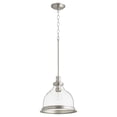 thumbnail image 4 of Quorum Lighting - One Light Pendant - Pendant - 1 Light Pendant in style - 12, 4 of 5