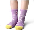 thumbnail image 5 of Toddler Socks 12 Pairs Kids Cartoon Socks for Girls 1-7 Years Old Crew Socks Set, 5 of 6