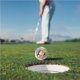thumbnail image 5 of Soidarity 6 Pieces Golf Practice Balls Multi-Color Training Outdoor Office Equipment Indoor Portable Shot Sports Home Golfing Golf Soidarity OD013642-00, 5 of 6