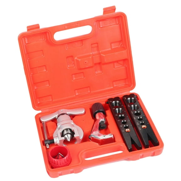 Alloys Copper Pipe Cutter Expander Tube Flaring Tool Set For Efficient Refrigeration Line Repairs And HVAC Servicing